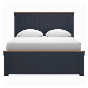 Landocken - Panel Bed