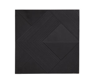 Board Game Wall Hanging Canvas Art - Dark Brown