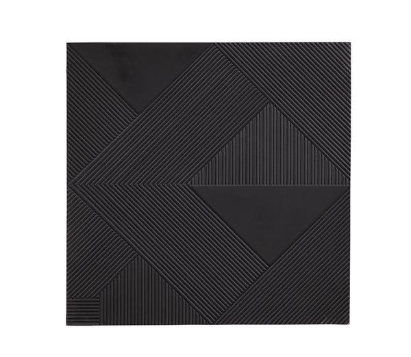 Board Game Wall Hanging Canvas Art - Dark Brown