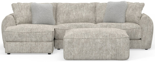 Bucktown - Sofa & Cocktail Ottoman