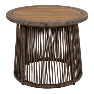 Conical Side Table