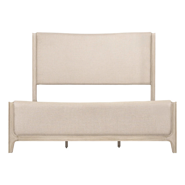 New Haven - Upholstered Bed