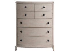 Coalesce - Drawer Chest - Gray