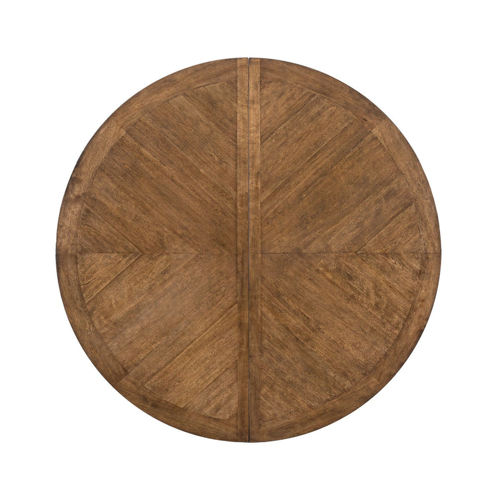 Harrison Heights - Pedestal Table - Sienna