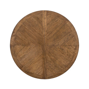 Harrison Heights - Pedestal Table - Sienna