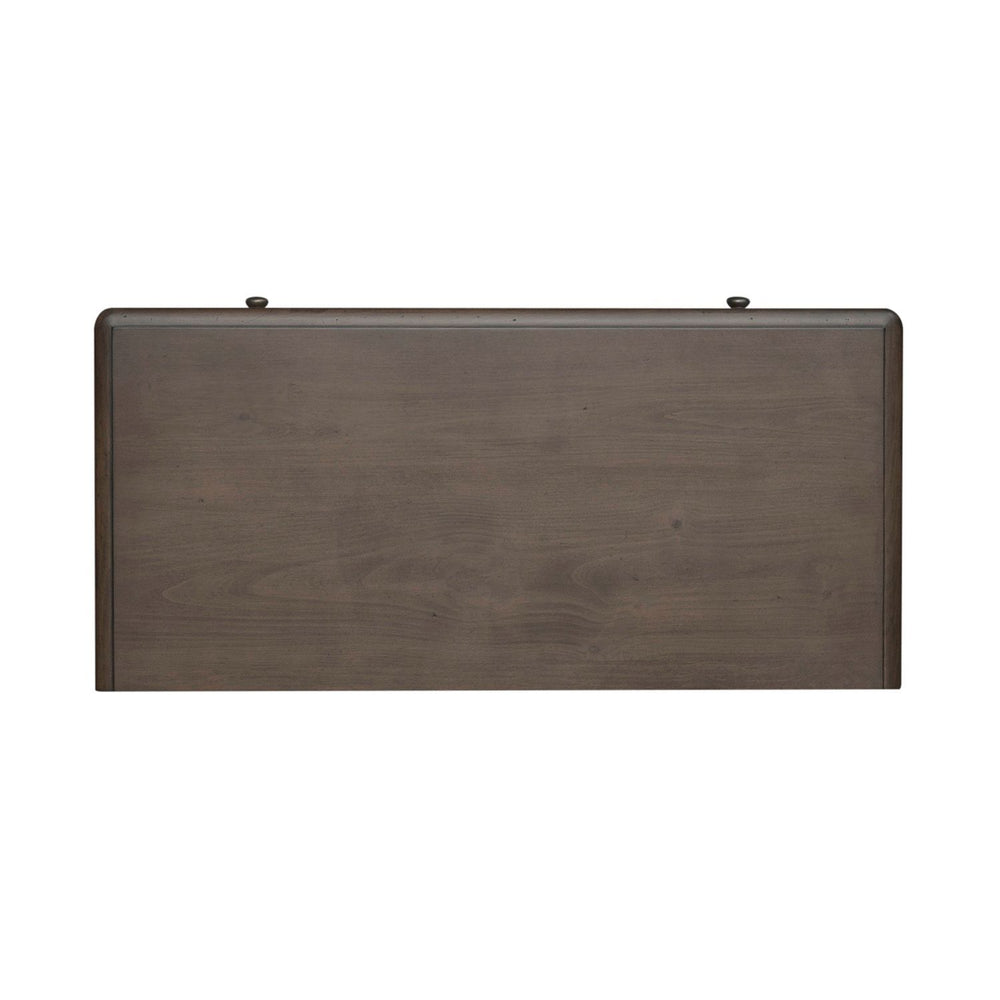 Ivy Hollow - 5 Drawer Chest - Weathered Linen / Dusty Taupe