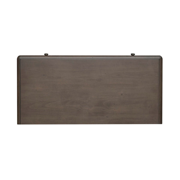 Ivy Hollow - 5 Drawer Chest - Weathered Linen / Dusty Taupe