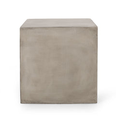 Outdoor / Indoor Square Lightweight Side Table