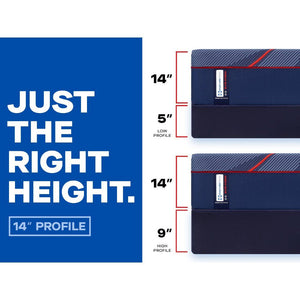 Posturepedic Elite - High Point II Medium Mattress