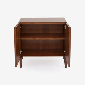 Lois - Cabinet - Walnut