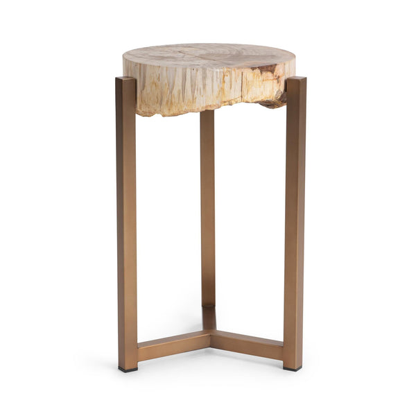 Alliza - Round Accent Table