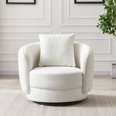Dylan - Lounge Chair - Beige