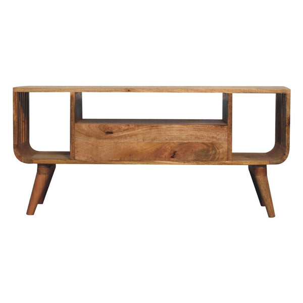 Soba - Multi Media Unit - Brown