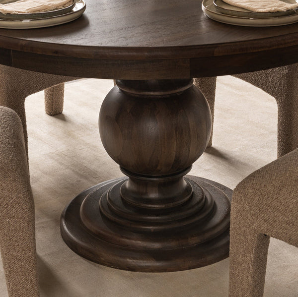 Brookside - Round Dining Table