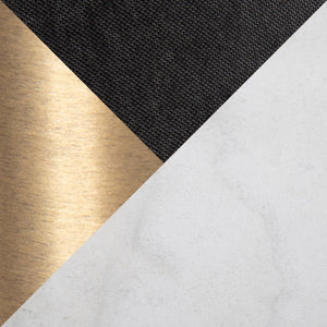 March - Contemporary Floor Lamp & Elegant Finish
