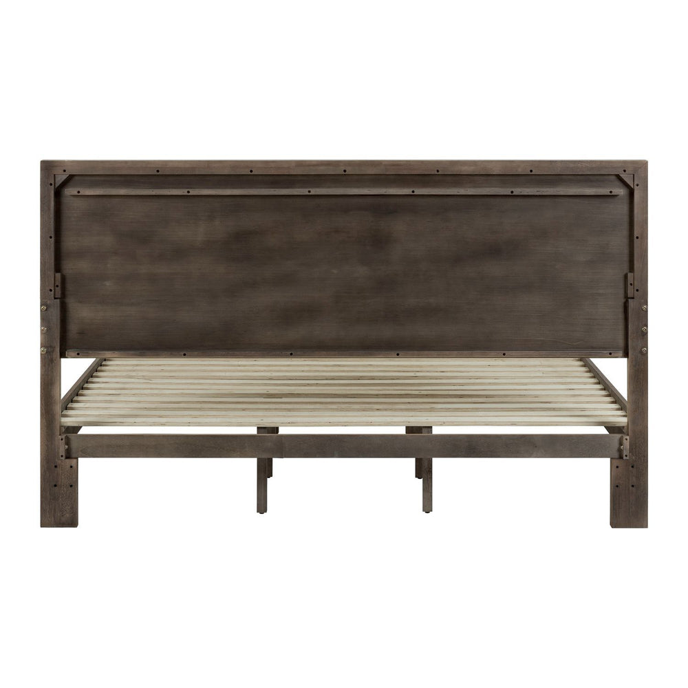 Century Modern - Platform Bed