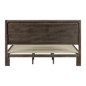Century Modern - Platform Bed