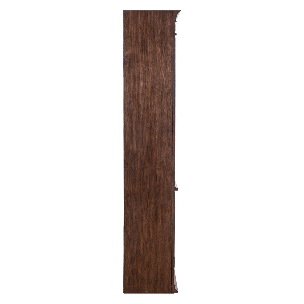Providence Park - Bunching Bookcase - Chateau Brown