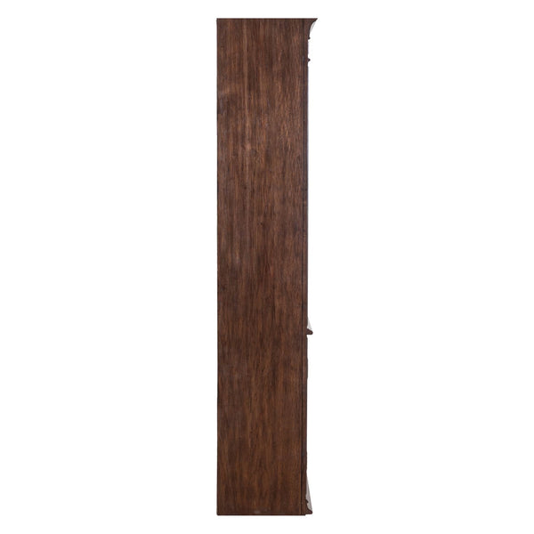 Provence Park - Bunching Bookcase - Chateau Brown