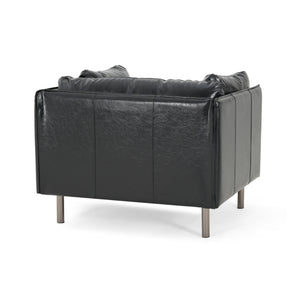 Vintage Modern Aesthetic Appeal Lounge Chair