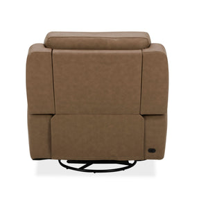 Carrington - Swivel Glider Recliner P3