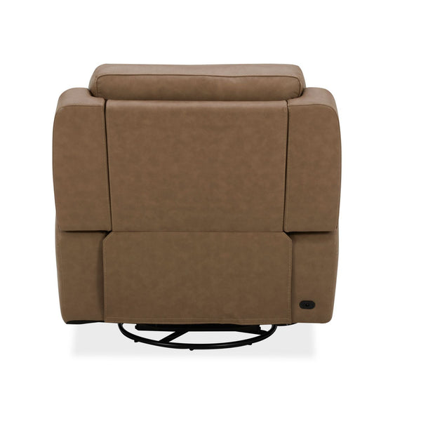 Carrington - Swivel Glider Recliner P3