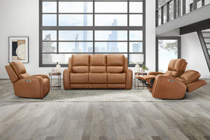 Belmont - Power Zero Gravity Sofa P3