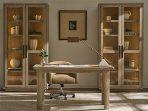 Modern - Wood Display Cabinet