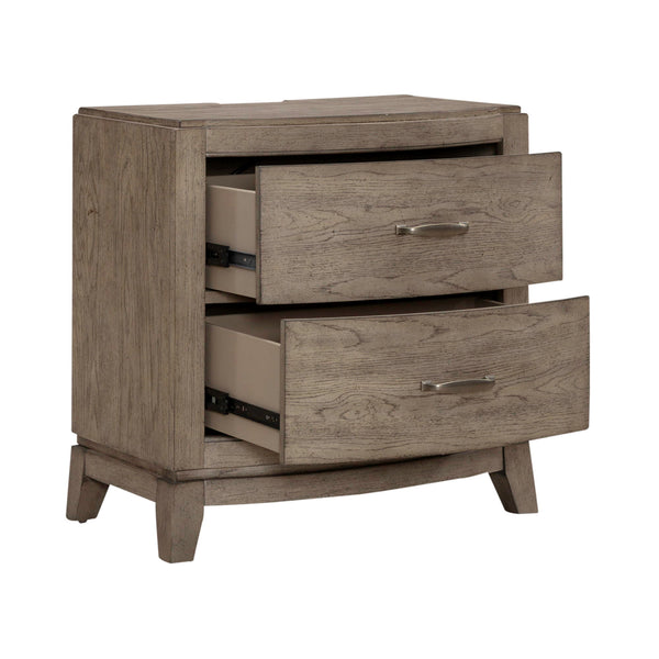 Avalon - Nightstand With Charging Station