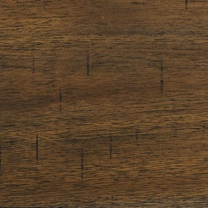 Moriville - Rectangular Dining Room Counter Extension Table - Grayish Brown