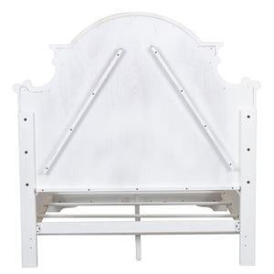 Magnolia Manor - Panel Bed