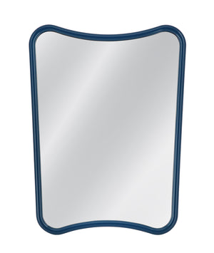 Ansel - Wall Mirror - Blue