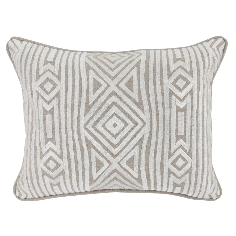 Raleigh - IN Pillow - Natural / Ivory