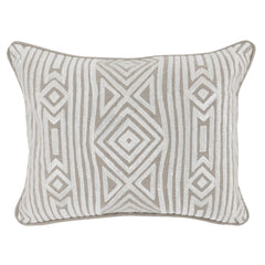 Raleigh - IN Pillow - Natural / Ivory