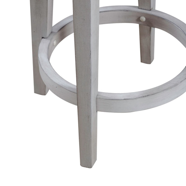 Ocean Isle - Upholstered Console Stool