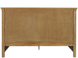 Birchaven - Panel Bed