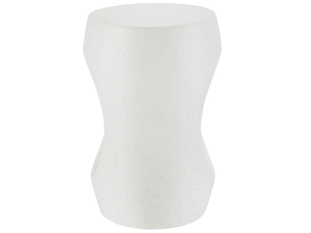 Modern - Canyo Accent Table - White