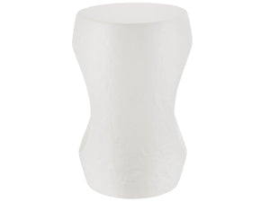 Modern - Canyo Accent Table - White
