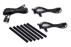 Freemotion - Battery 7500mAh, Universal Bracket And Y3 Cable - Black