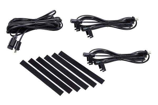 Freemotion - Battery 7500mAh, Universal Bracket And Y3 Cable - Black
