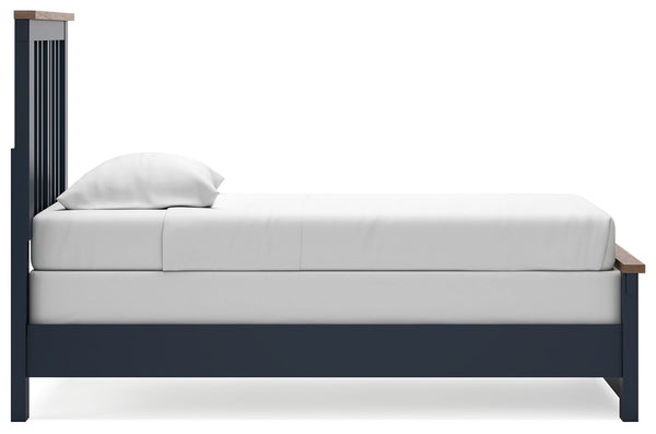 Landocken - Panel Bedroom Set