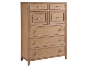 Weekender Coastal Living Home - Chest - Light Brown