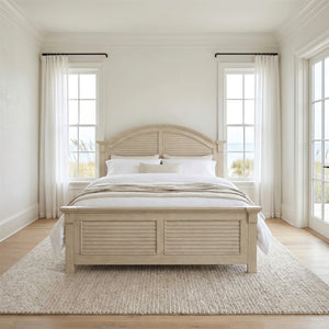 Summer House - Panel Bed