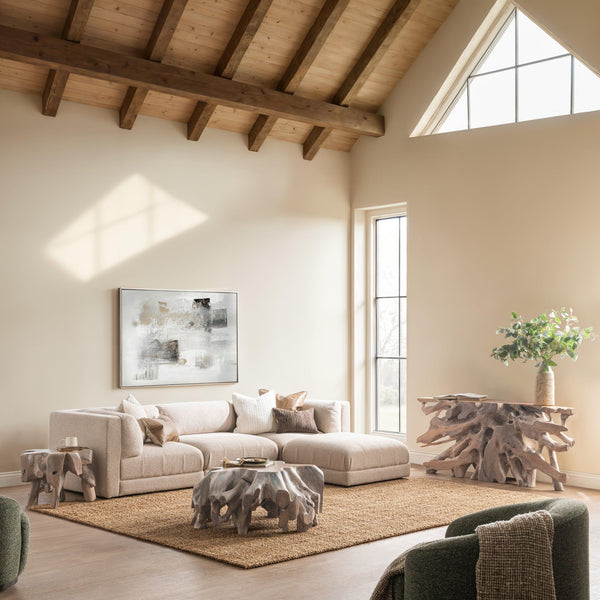 Cypress - Root Console Table