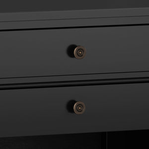 Carlton - Bedside Table, Handcrafted