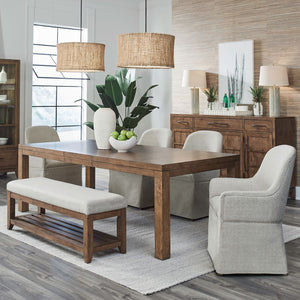 Shaker Lakes - Rectangular Table Set