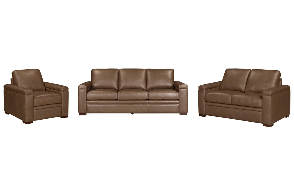 Garrison - Stationary Chair