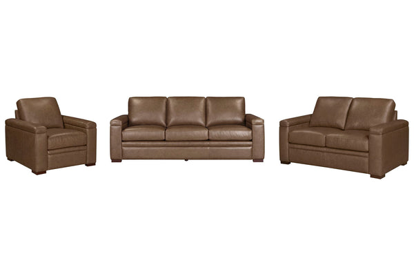 Garrison - Stationary Chair