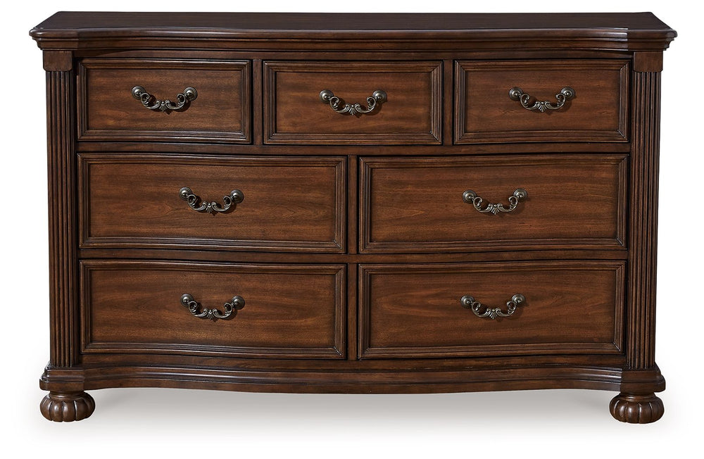 Lavinton - Dresser - Brown