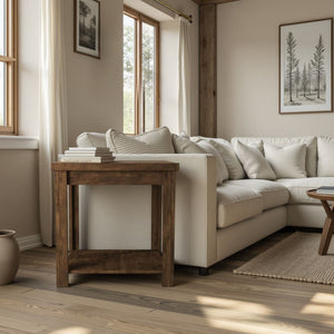 Side Table - Whiskey